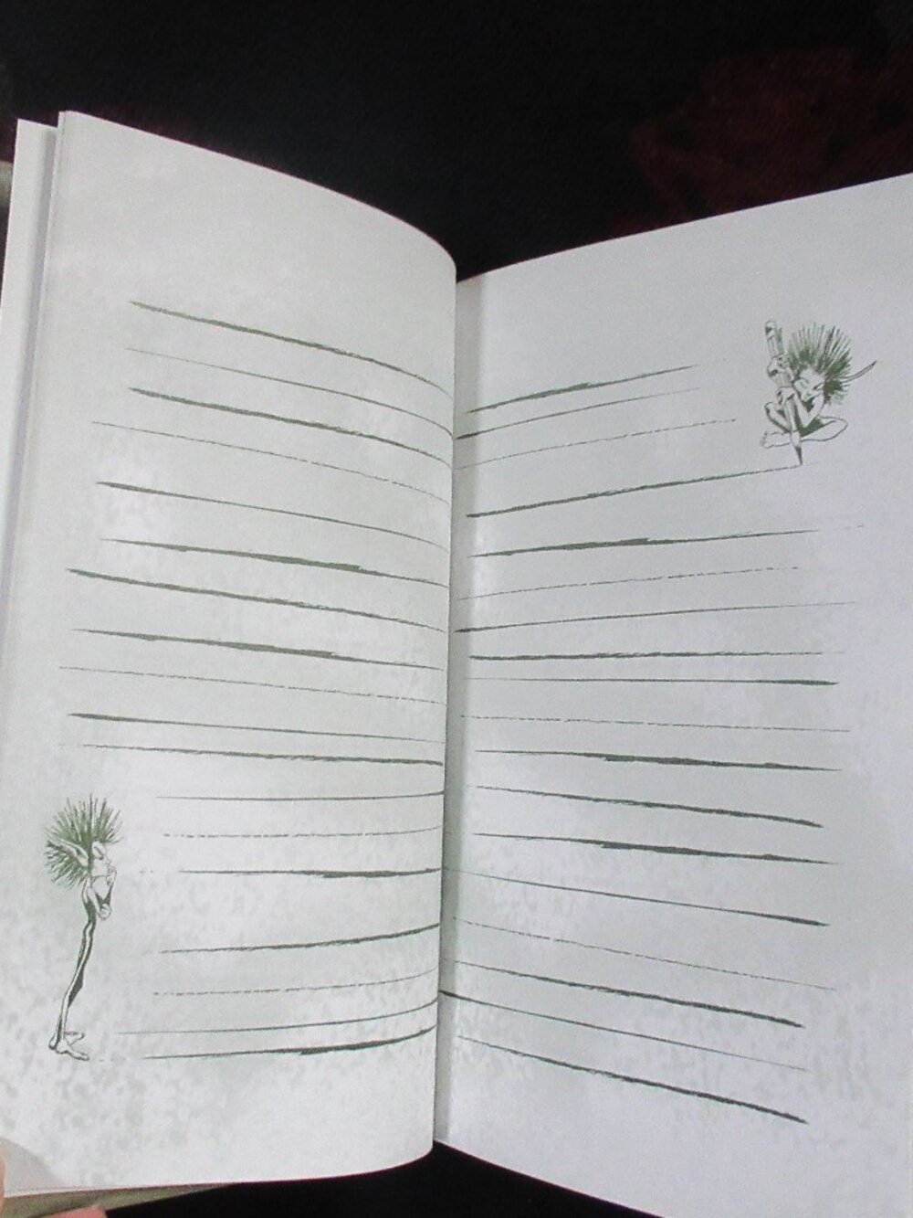 BOOK: Journal My Twisted Little Thoughts - Picture 2 of 5